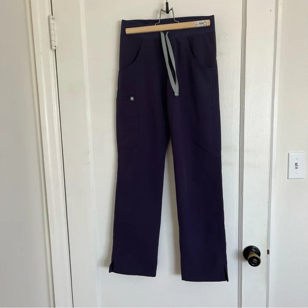 NWT Figs Kade Pants - XXS - Picture 3 of 4